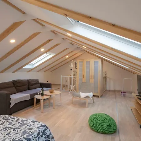 Adrienne Appartement Mali Lošinj