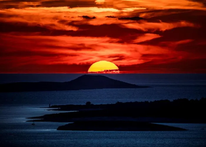 Adrienne Lägenhet Mali Lošinj
