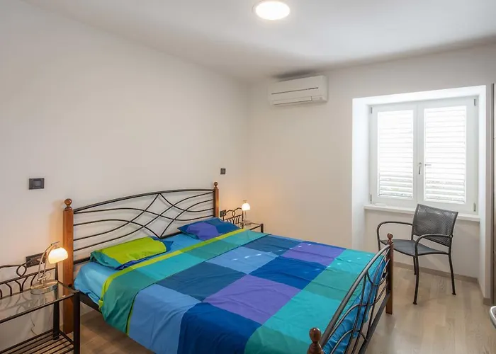 Adrienne Lägenhet Mali Lošinj